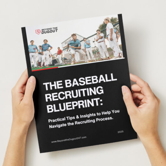 THE BASEBALL RECRUITING BLUEPRINT